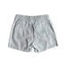 A Grey Shorts from Seed in size 3T for boy. (Back View)