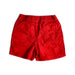 A Red Shorts from Ralph Lauren in size 12-18M for boy. (Back View)