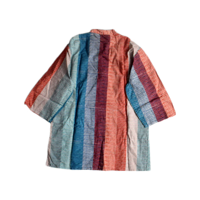A Multicolour Long Sleeve Shirts from Anokhi in size 2T for boy. (Back View)