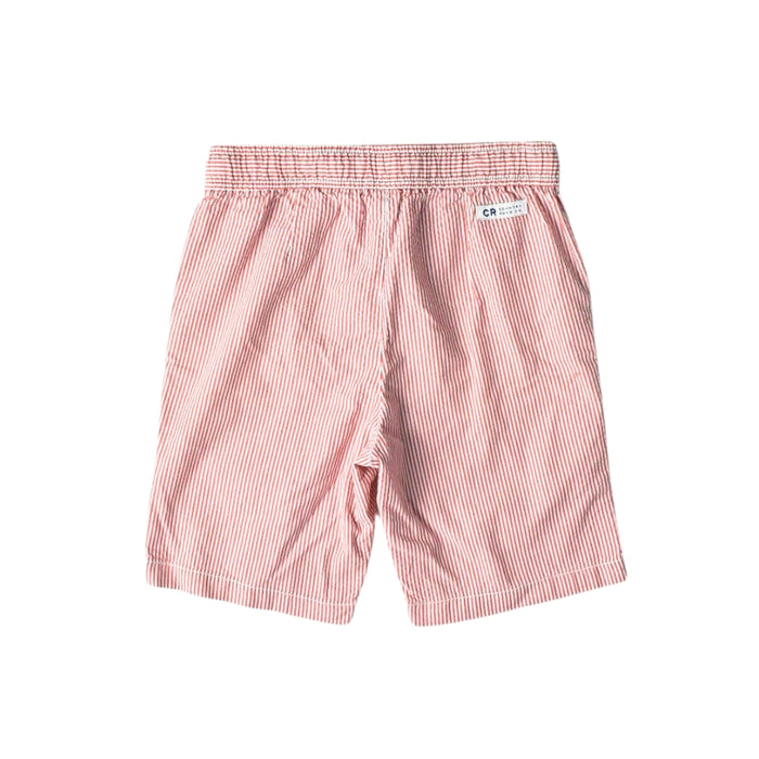 A Pink Shorts from Country Road in size 5T for boy. (Back View)