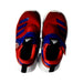 A Red Slip Ons from Adidas in size 5T for boy. (Back View)