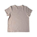 A Beige Short Sleeve T Shirts from Petit Bateau in size 12Y for girl. (Back View)
