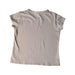 A Beige Short Sleeve T Shirts from Emporio Armani in size 10Y for girl. (Back View)