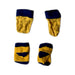 A Yellow Beanies from Shears in size O/S for neutral. (Back View)
