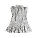 A White Short Sleeve Dresses from Ralph Lauren in size 6-12M for girl. (Back View)