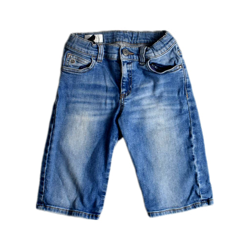 A Blue Jeans from Gucci in size 8Y for boy. (Front View)