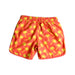 A Red Swim Shorts from Tom & Teddy in size 9Y for boy. (Back View)