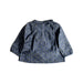 A Blue Long Sleeve Shirts from Cadet Rousselle in size 3-6M for girl. (Back View)