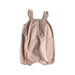 A Peach Sleeveless Rompers from Petit Bateau in size 12-18M for girl. (Back View)