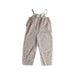 A Multicolour Sleeveless Jumpsuits from Bout'Chou in size 3T for girl. (Back View)