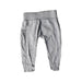 A Grey Casual Pants from Mori in size 6-12M for girl. (Front View)