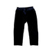 A Black Leggings from Petit Bateau in size 3T for boy. (Front View)