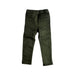 A Green Casual Pants from Seed in size 4T for boy. (Back View)