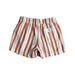 A Orange Shorts from Seed in size 3T for boy. (Back View)