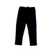 A Black Casual Pants from Seed in size 4T for boy. (Back View)