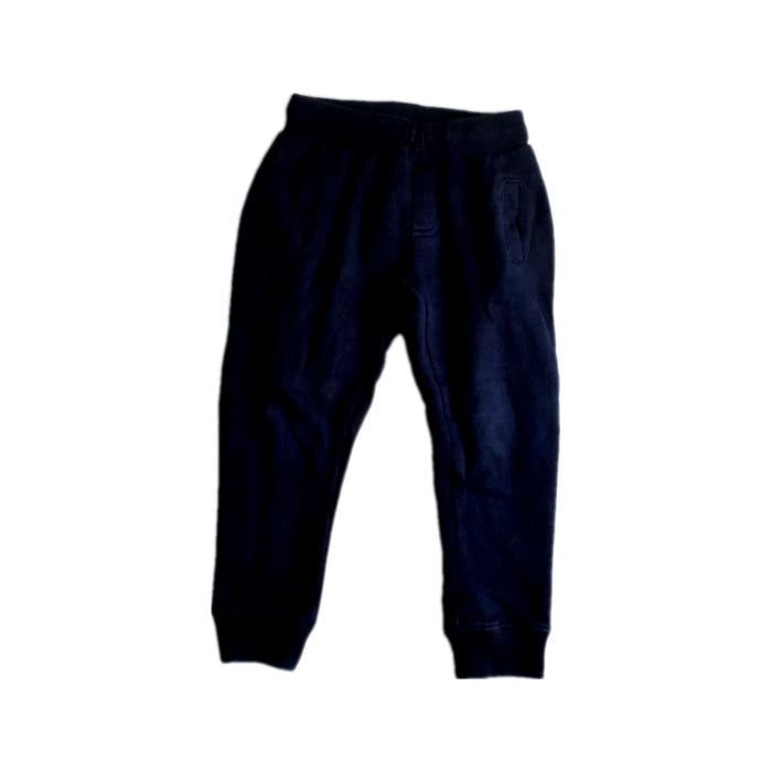 A Black Sweatpants from Seed in size 4T for neutral. (Front View)
