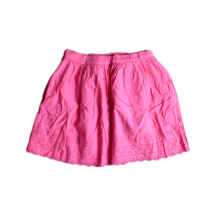 A Pink Short Skirts from Château de Sable in size 12Y for girl. (Back View)