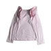 A Pink Long Sleeve Tops from Country Road in size 10Y for girl. (Back View)