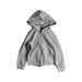 A Grey Hooded Sweatshirts from Polo Ralph Lauren in size 3T for neutral. (Front View)