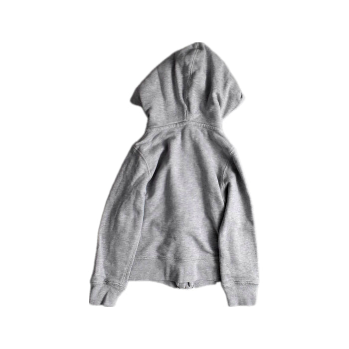 A Grey Hooded Sweatshirts from Polo Ralph Lauren in size 3T for neutral. (Back View)