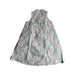 A Green Sleeveless Dresses from Sea Apple in size 5T for girl. (Back View)