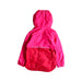 A Pink Lightweight Jackets from Columbia in size 4T for girl. (Back View)