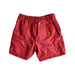 A Red Shorts from Ralph Lauren in size 2T for boy. (Back View)