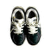 A Navy Sneakers from New Balance in size 4T for neutral. (Back View)