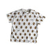 A White Short Sleeve T Shirts from Fendi in size 6-12M for neutral. (Front View)
