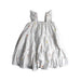 A White Sleeveless Dresses from Love, Bonito in size 2T for girl. (Front View)