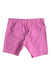 A Pink Shorts from Nike in size 5T for girl. (Back View)