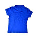 A Blue Short Sleeve Polos from Abercrombie & Fitch in size S for boy. (Back View)