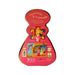 A Red Board Games & Puzzles from Djeco in size O/S for neutral. (Back View)