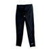 A Black Active Pants from Nike in size 10Y for girl. (Front View)