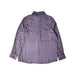 A Purple Long Sleeve Shirts from Caramel in size 12Y for boy. (Back View)