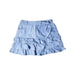 A Blue Short Skirts from Nicholas & Bears in size 10Y for girl. (Front View)