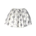A White Tulle Skirts from Il Gufo in size 8Y for girl. (Front View)