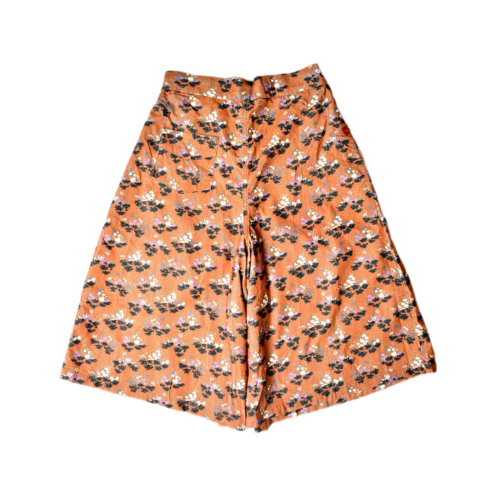 A Orange Casual Pants from Caramel in size 10Y for girl. (Front View)
