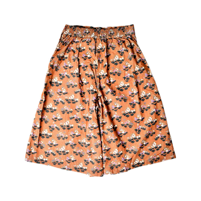A Orange Casual Pants from Caramel in size 10Y for girl. (Back View)