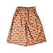 A Orange Casual Pants from Caramel in size 10Y for girl. (Back View)