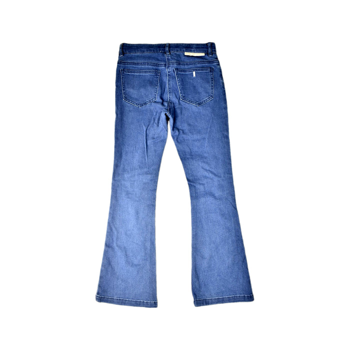 A Blue Jeans from Stella McCartney in size 10Y for girl. (Back View)