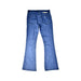 A Blue Jeans from Stella McCartney in size 10Y for girl. (Back View)