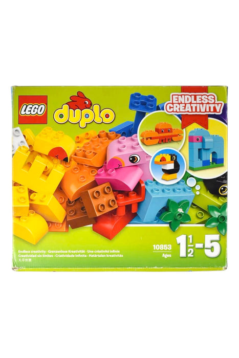 A Multicolour Lego & Building Blocks from LEGO in size O/S for neutral. (Front View)