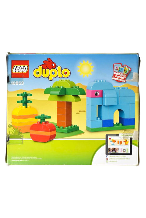 A Multicolour Lego & Building Blocks from LEGO in size O/S for neutral. (Back View)