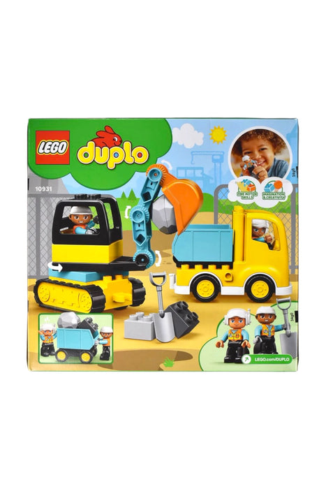 A Multicolour Lego & Building Blocks from LEGO in size O/S for neutral. (Back View)