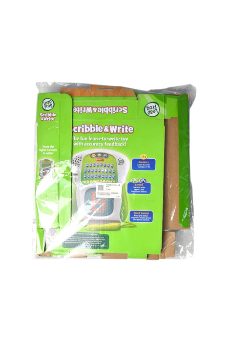 A Green Educational Games & Activity Sets from Leapfrog in size O/S for neutral. (Back View)