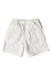 A White Shorts from Chateau de Sable in size 12-18M for girl. (Back View)
