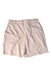 A Pink Shorts from Petit Bateau in size 10Y for girl. (Back View)