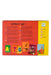 A Red Board Games & Puzzles from Djeco in size O/S for neutral. (Back View)