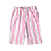 A Pink Shorts from Seed in size 6-12M for girl. (Front View)